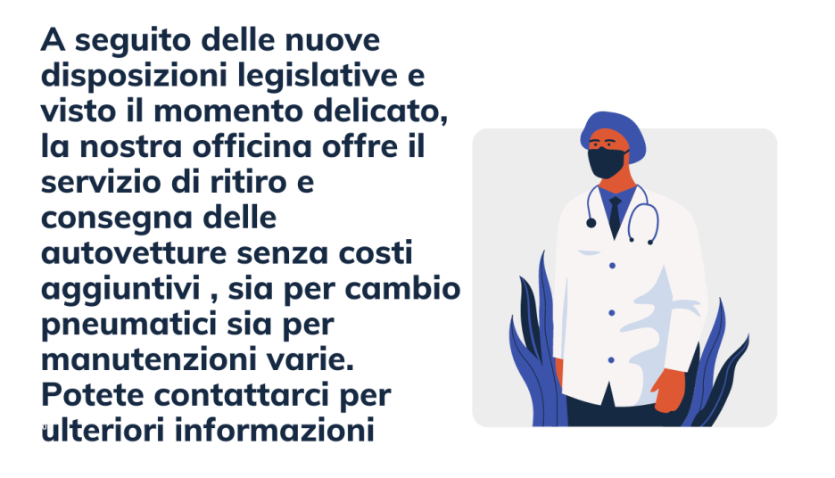 servizio ritiro e consegna