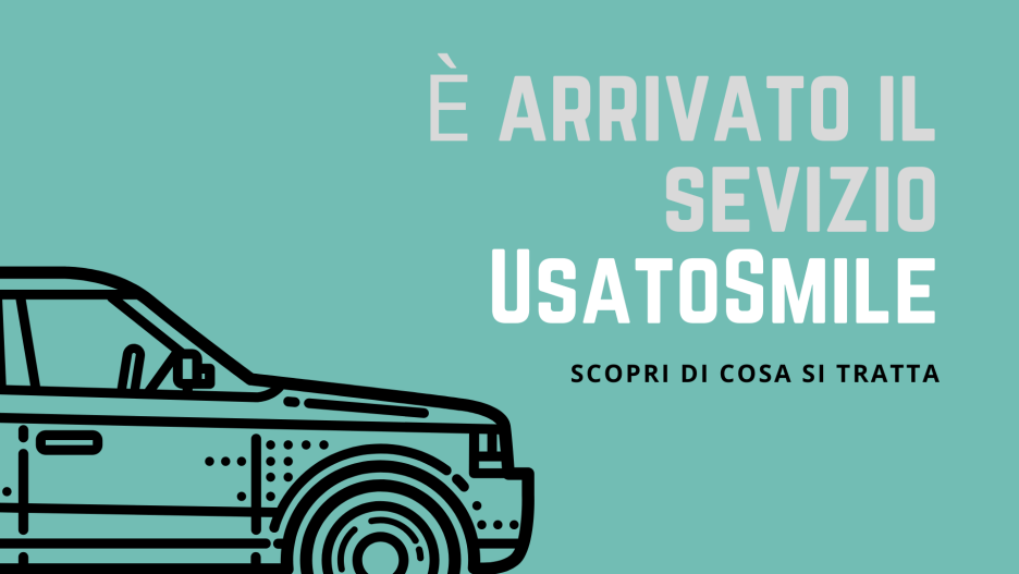 usato smile certificato